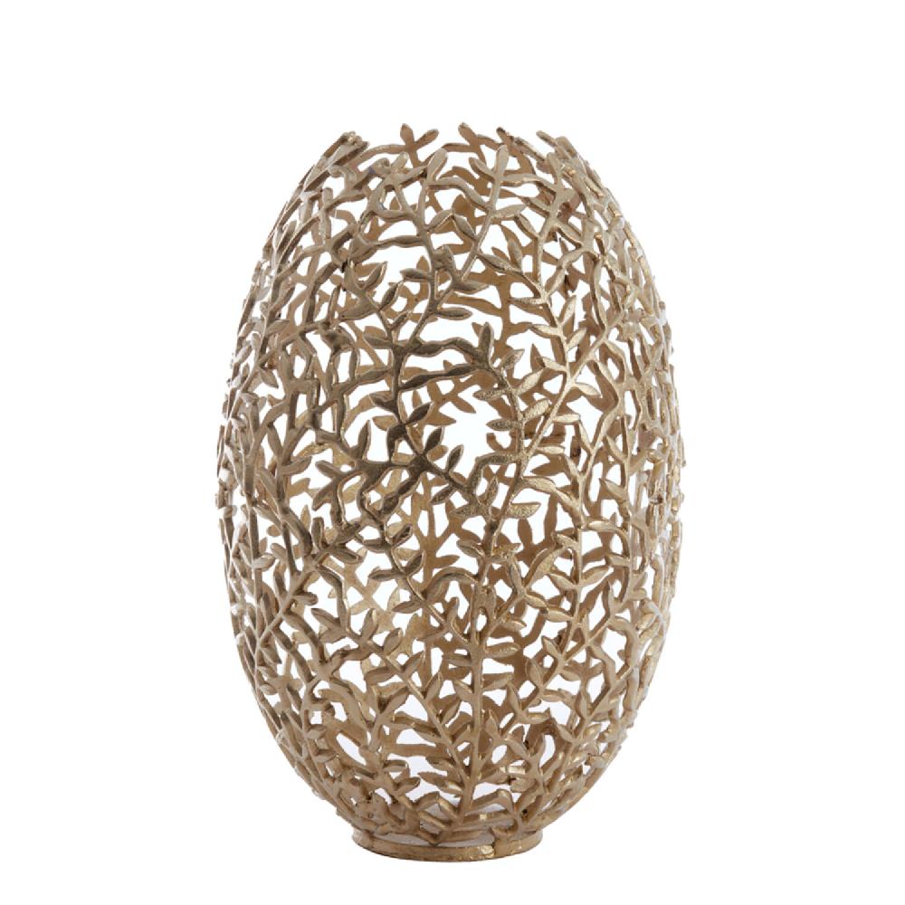 light & living Windlicht Ø33x51 cm FAMARO antiek goud