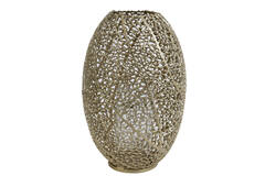 Light & Living Windlicht Ø33x51 Cm SINULA Antiek Goud