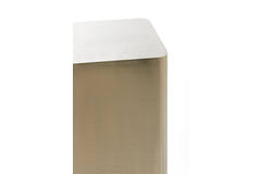 Light & Living Zuil 30 5x30 5x60 Cm ALURIO Nikkel Satijn