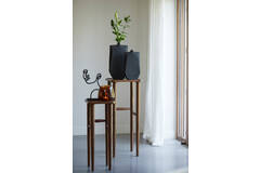 Light & Living Zuil 32x32x80 Cm QIANO Acacia Hout Bruin