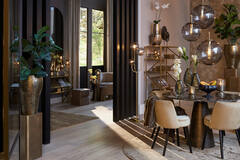 Light & Living Zuil 35 5x35 5x100 Cm ALURIO Antiek Brons