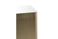 Light & Living Zuil 35 5x35 5x100 Cm ALURIO Nikkel Satijn