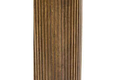 Light & Living Zuil 50x30x80 Cm DUMOSI Hout Donker Bruin