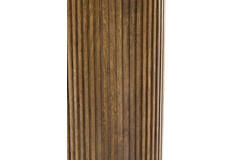 Light & Living Zuil 60x35x100 Cm DUMOSI Hout Donker Bruin