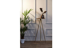 Light & Living Zuil Ø39 5x119 5 Cm ENVIRA Antiek Goud