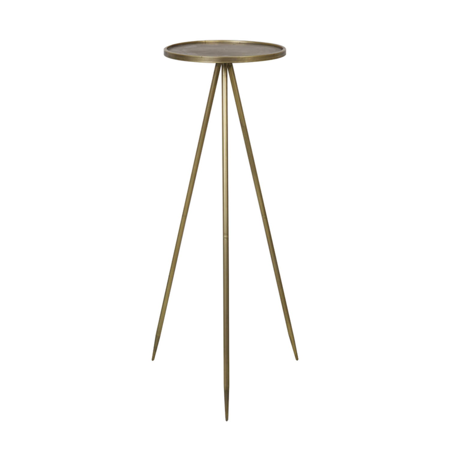 light & living Zuil Ø39 5x119 5 cm ENVIRA antiek goud