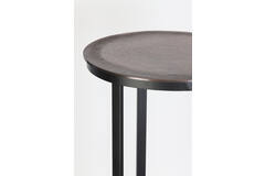 Light & Living Zuil Ø40x101 Cm RETIRO Antiek Koper+zwart