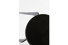 Light & Living Zuil S/2 Ø30x80+Ø35x100 Cm PANO Donker Brons