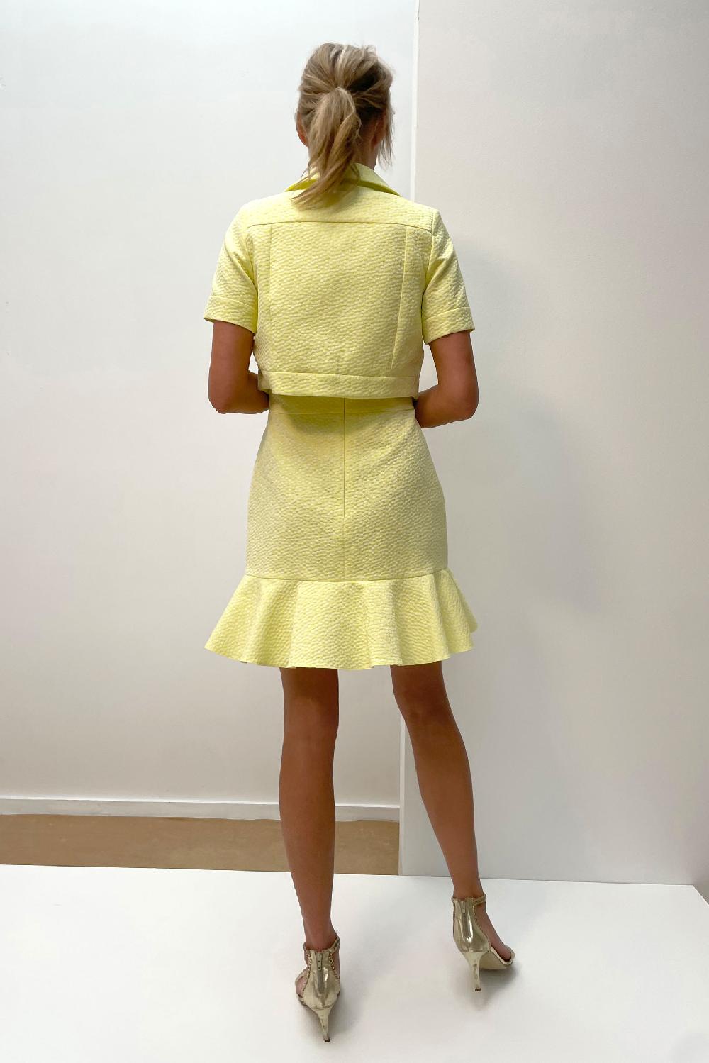 Linea Raffaelli Green Yellow Combi