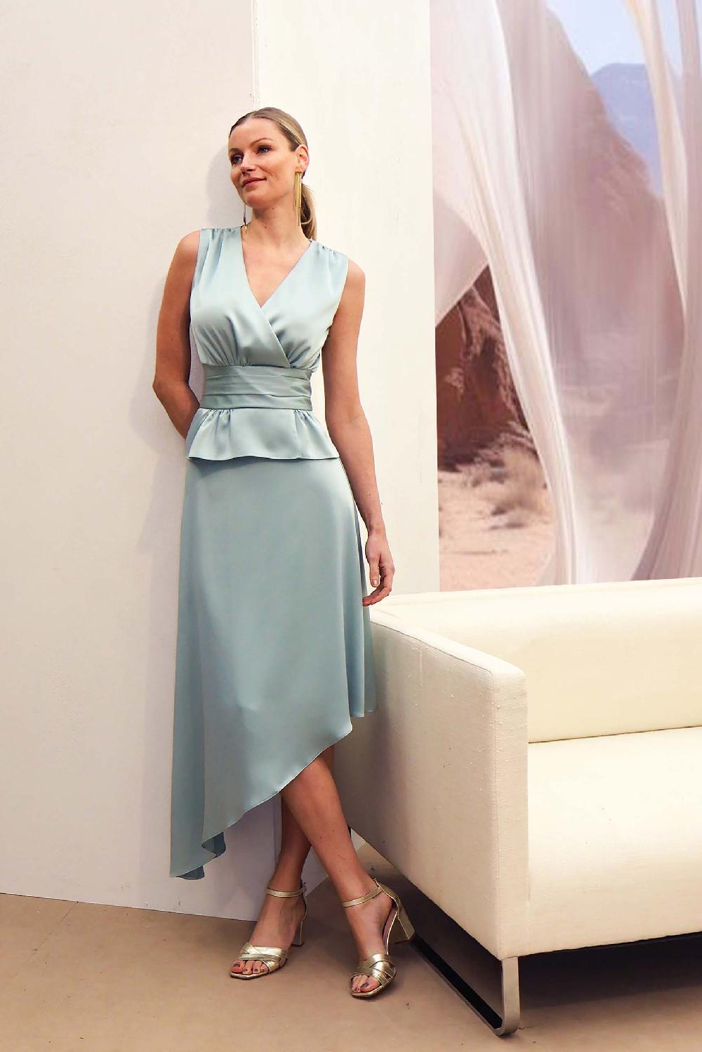 linea raffaelli Light blue combination