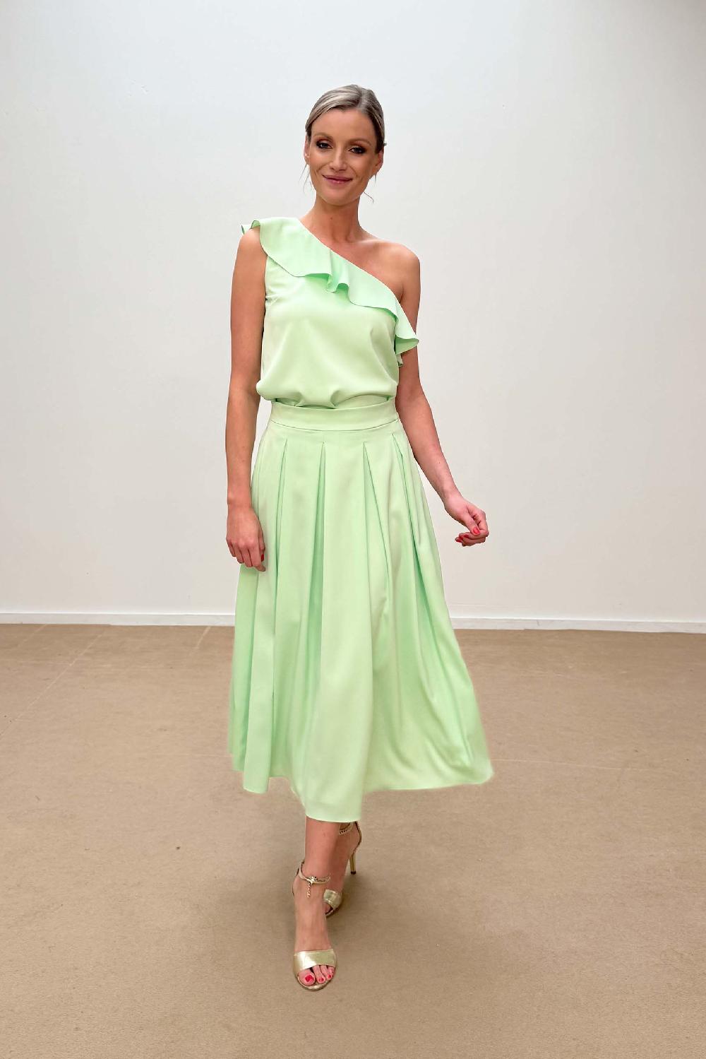 linea raffaelli Soft green combo