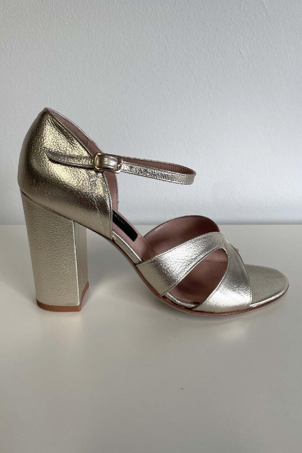 linea raffaelli Strappy heels