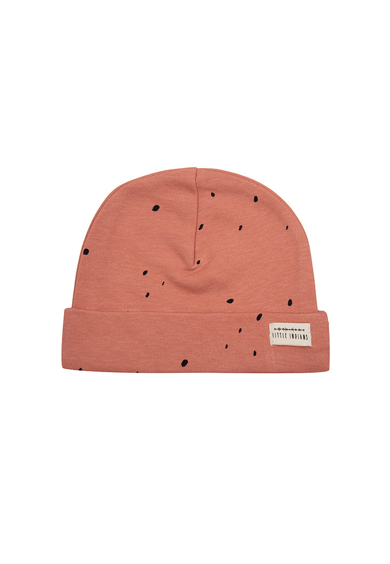 little indians Baby Mutsje Dots - Canyon Clay
