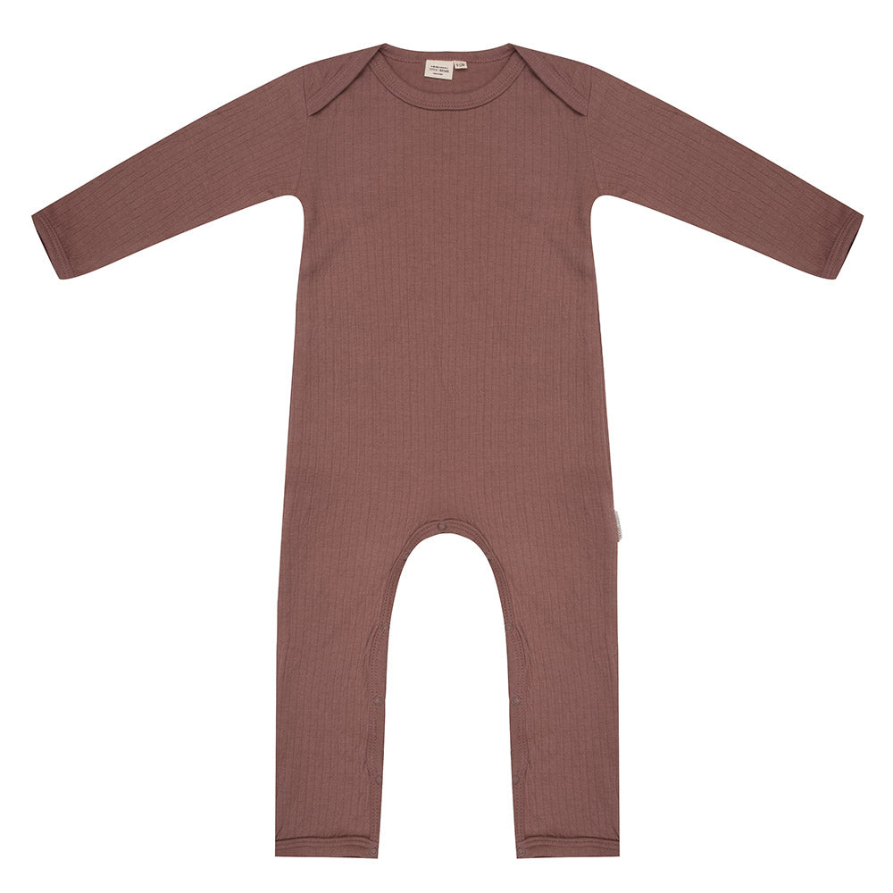 little indians Jumpsuit - Burlwood