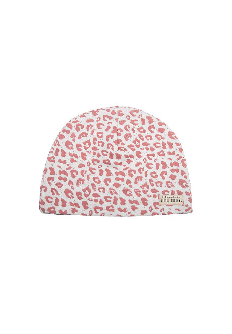 little indians Little Indians Baby Mutsje - Leopard