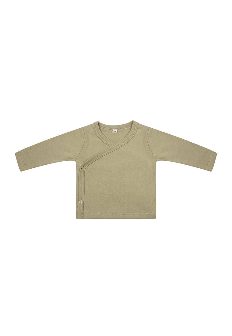 little indians New Born Longsleeve - Sponge