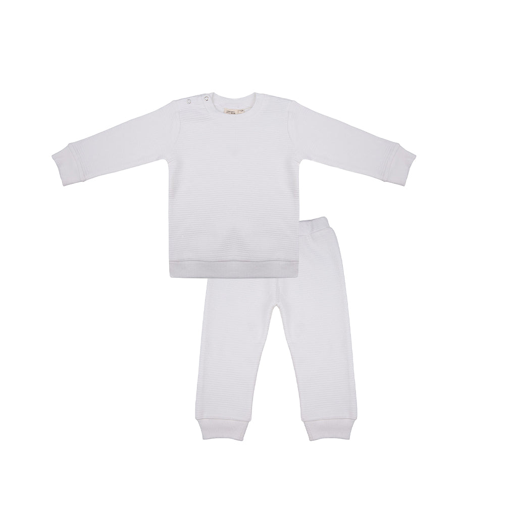 little indians Pyjama - Cloud Dancer