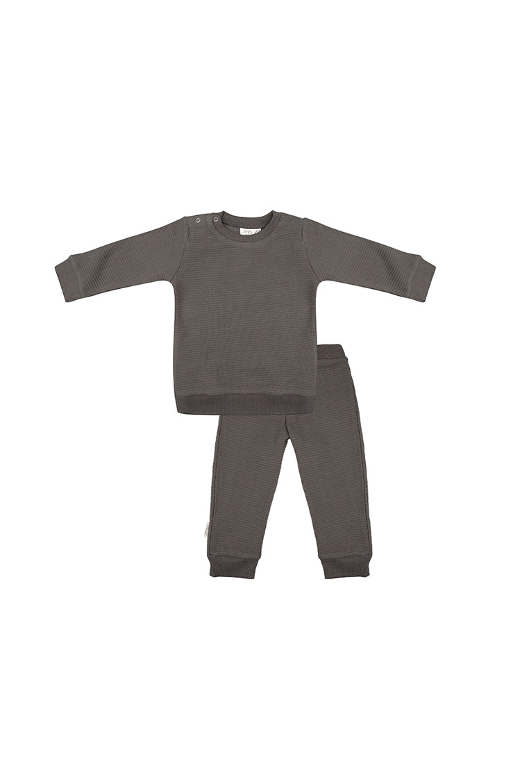 little indians Pyjama - Dusty Olive