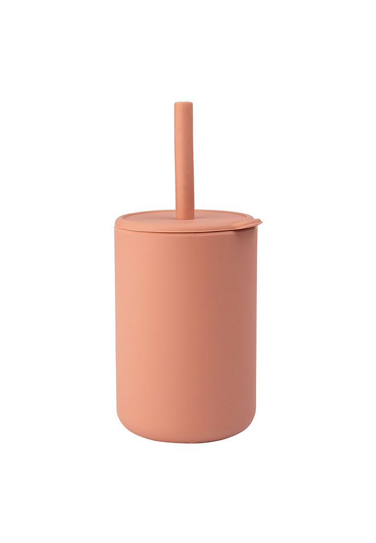 little indians Siliconen Beker - Amber Rose