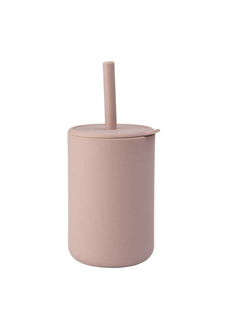 little indians Siliconen Beker - Fawn