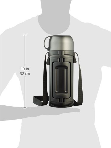 Lock & Lock Grote Thermoskan HOT&COOL 1 5 Liter – Zwart