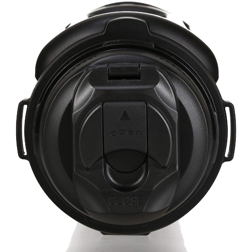 Lock & Lock Grote Thermoskan HOT&COOL 1 5 Liter – Zwart