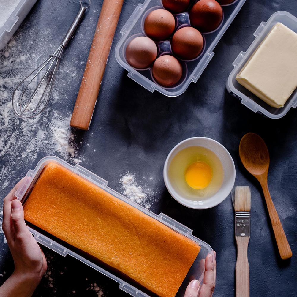 Lock & Lock Botervloot 460 Ml