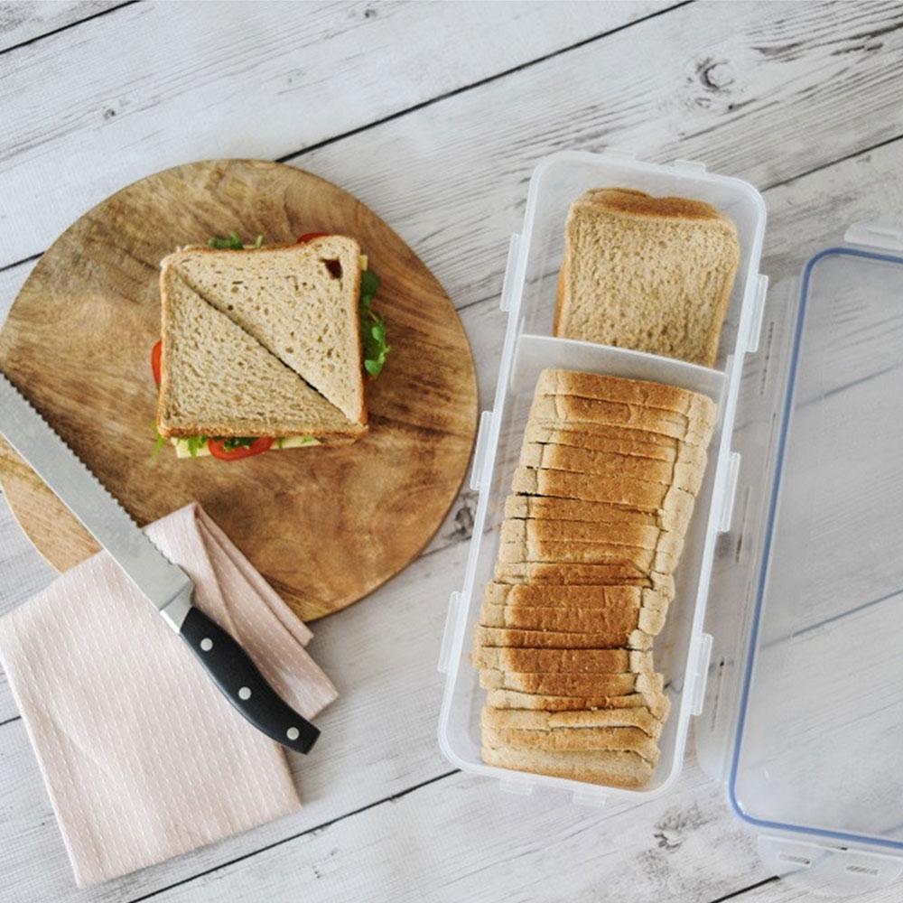 Lock & Lock Brood Bewaardoos 5000 Ml