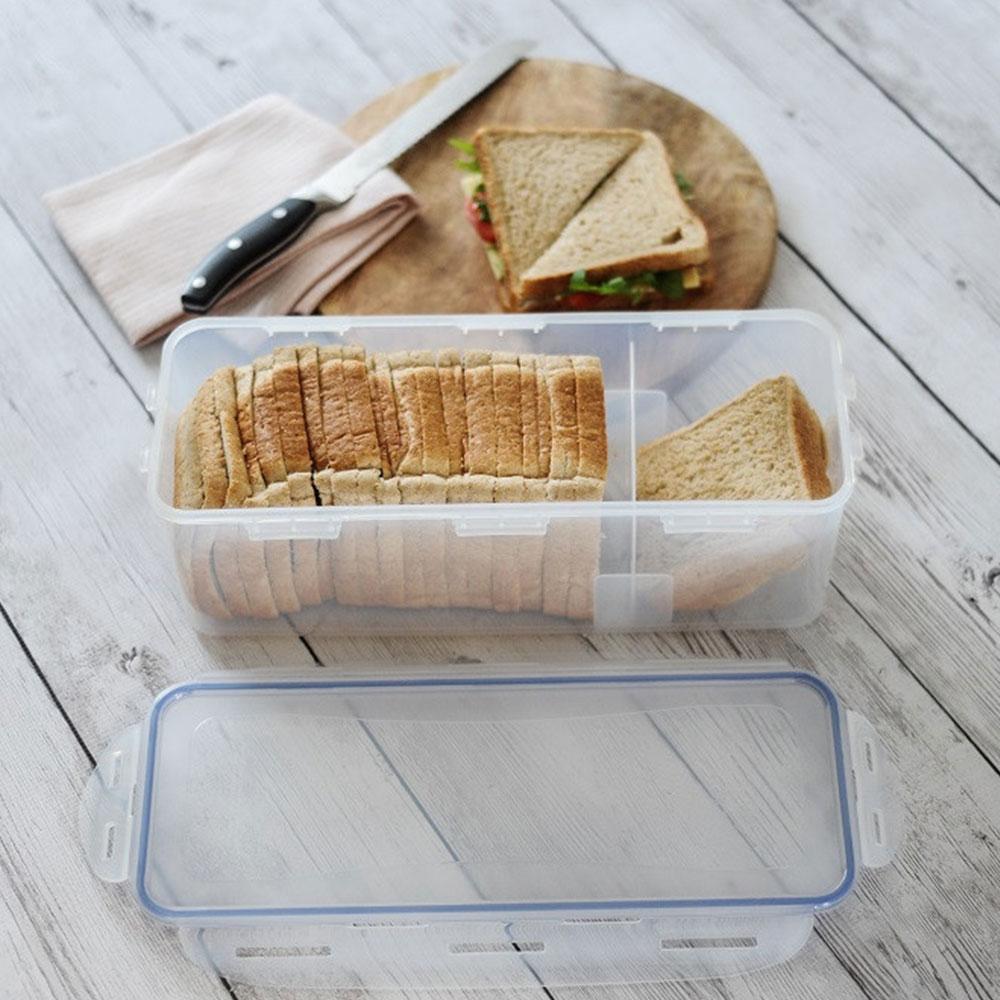 Lock & Lock Brood Bewaardoos 5000 Ml