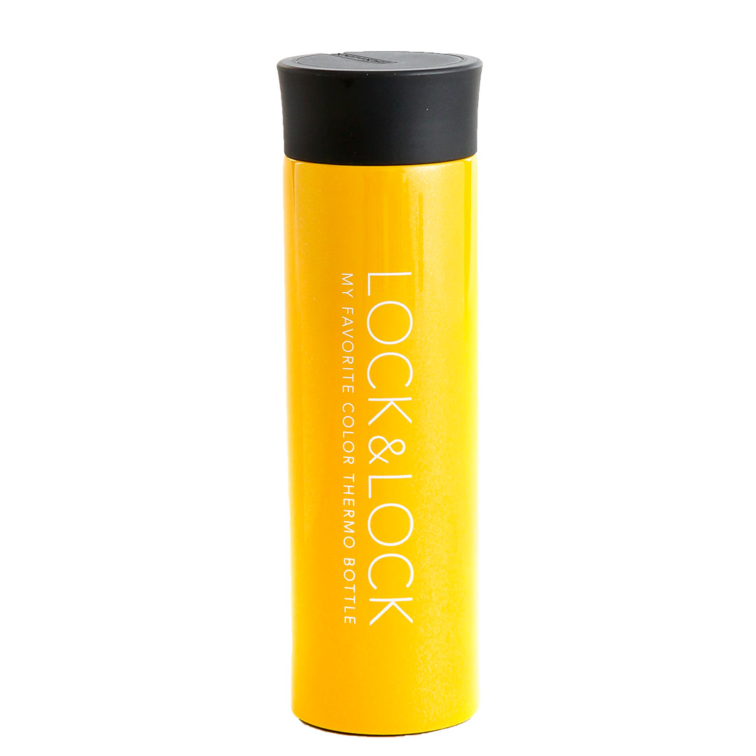 lock & lock Color Tumbler HOT&COOL thermosfles 400ml