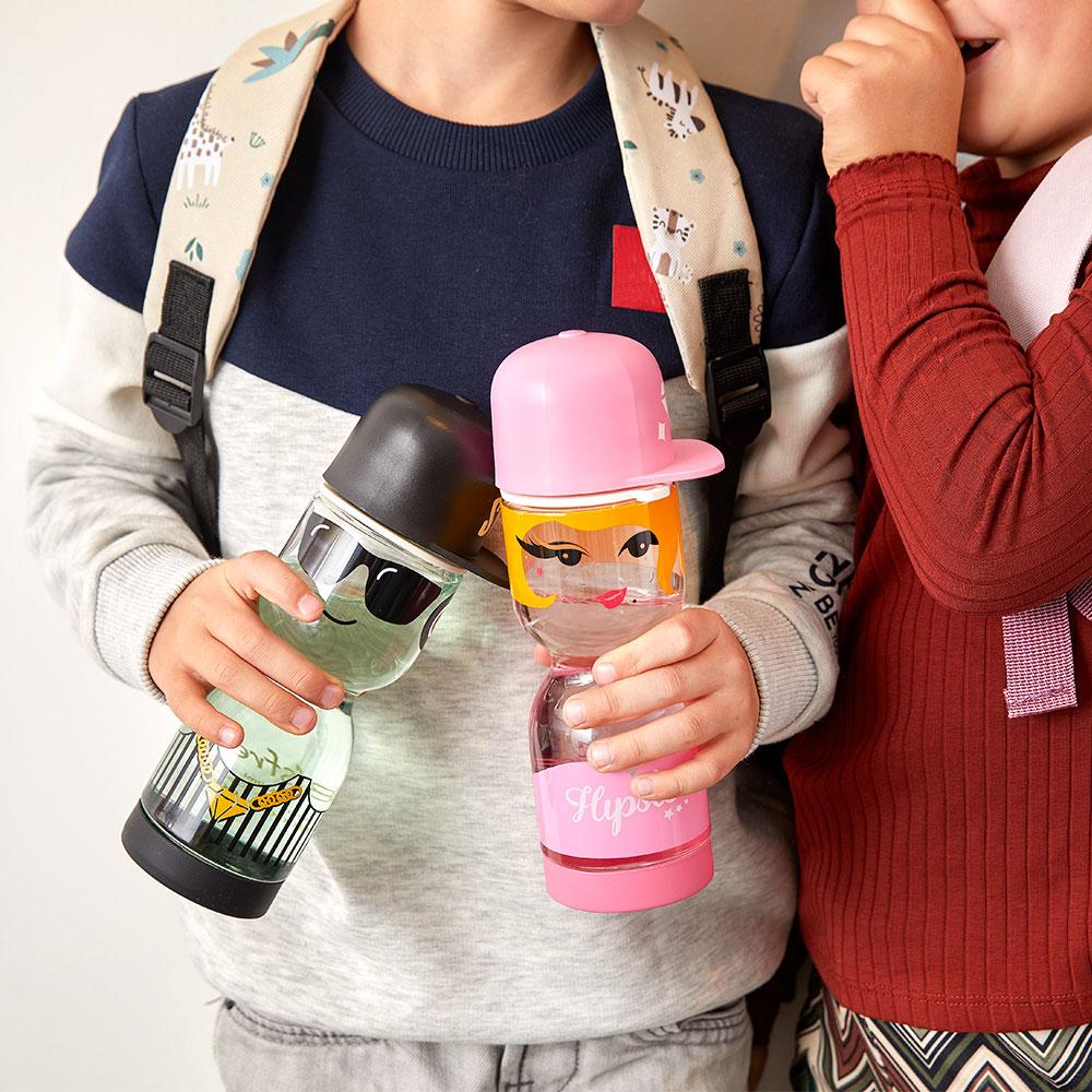 Lock & Lock Drinkfles Hiphop Boy 430 Ml