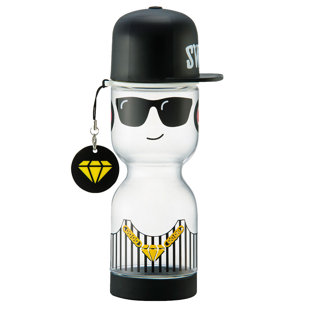 lock & lock Drinkfles Hiphop Boy 430 ml