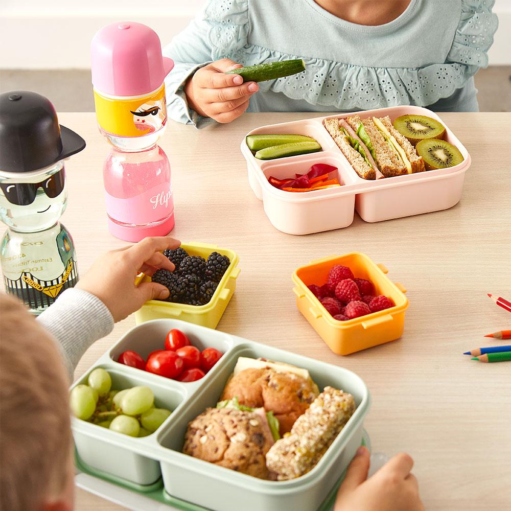 Lock & Lock Drinkfles Hiphop Girl 430 Ml