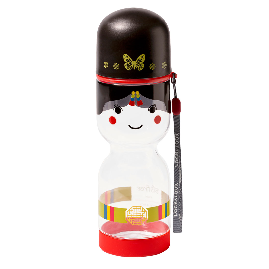 lock & lock Drinkfles Korea 430 ml