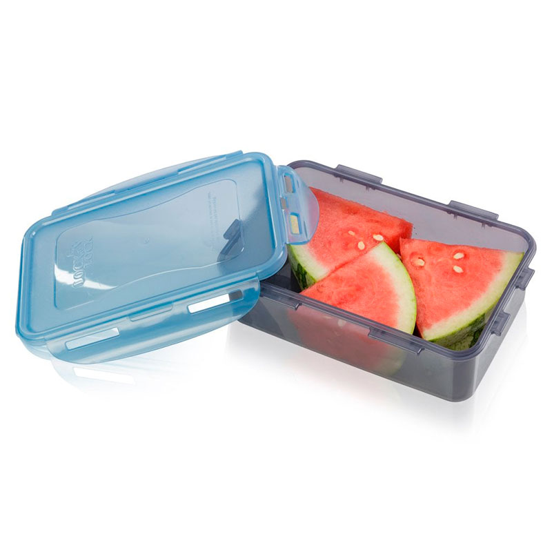 Lock & Lock ECO Vershouddozen 1000 Ml Set 3-delig