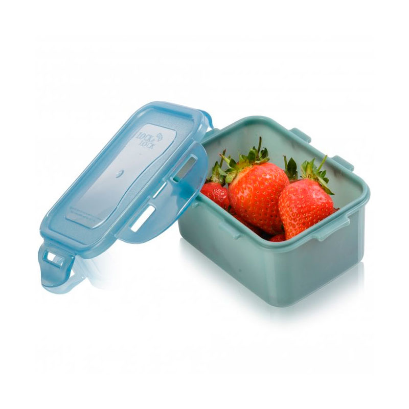 Lock & Lock ECO Vershouddozen 470 Ml Set 3-delig