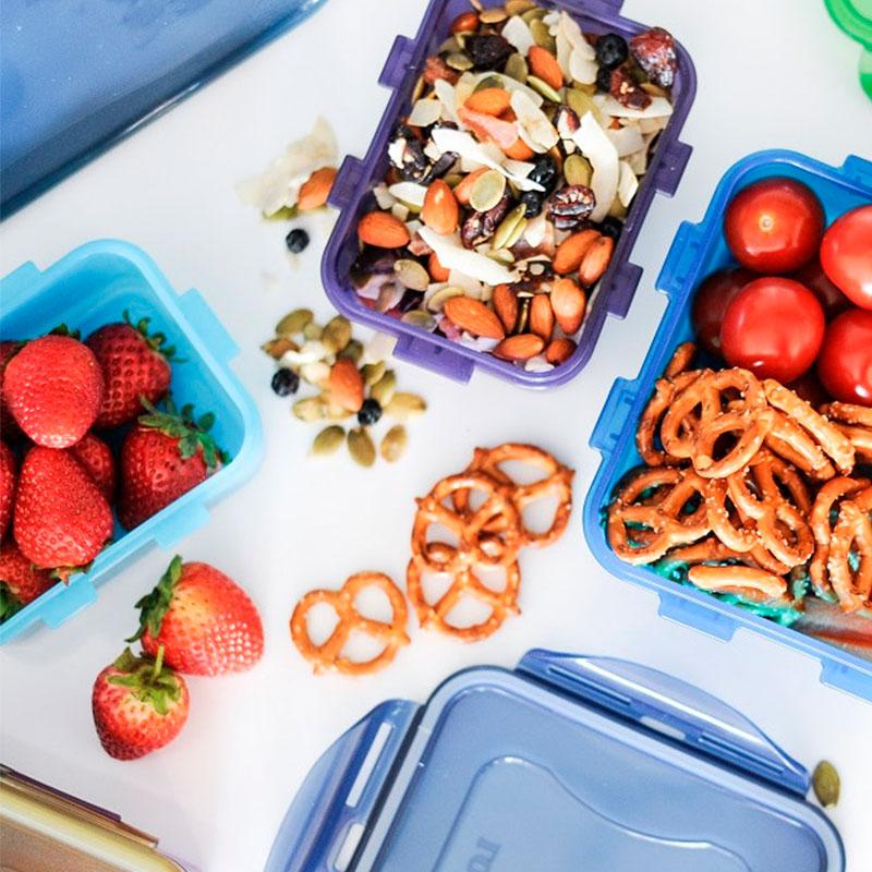 Lock & Lock ECO Vershouddozen 600 Ml Set 3-delig