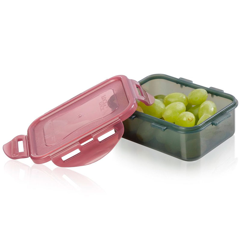 Lock & Lock ECO Vershouddozen Set 5-delig Mix