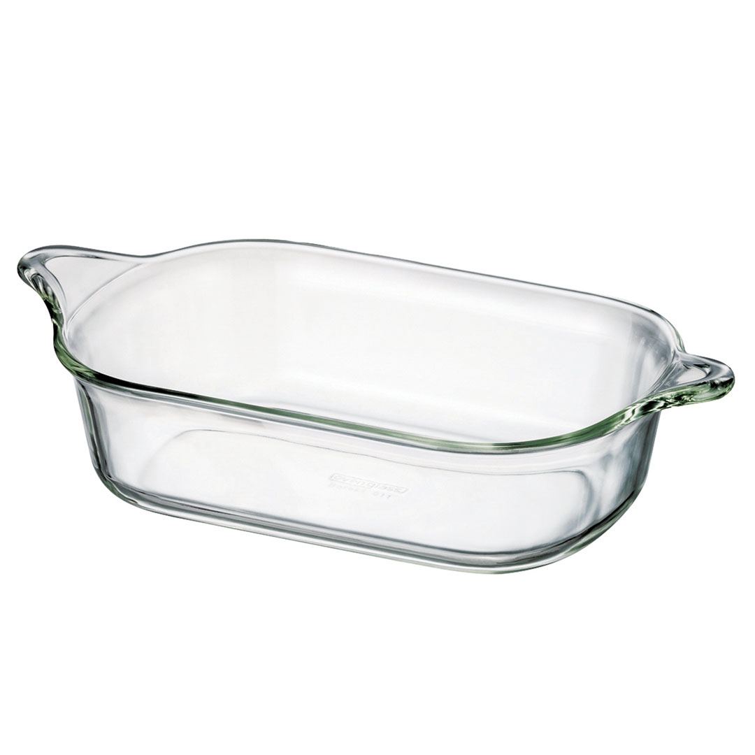 lock & lock Glazen ovenschaal met handgreep 2.0 L