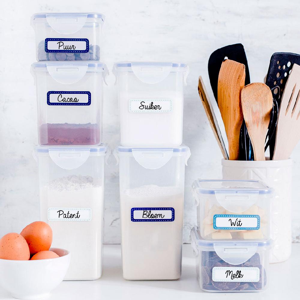 Lock & Lock MIX & MATCH | Alles Voor De Thuisbakkers