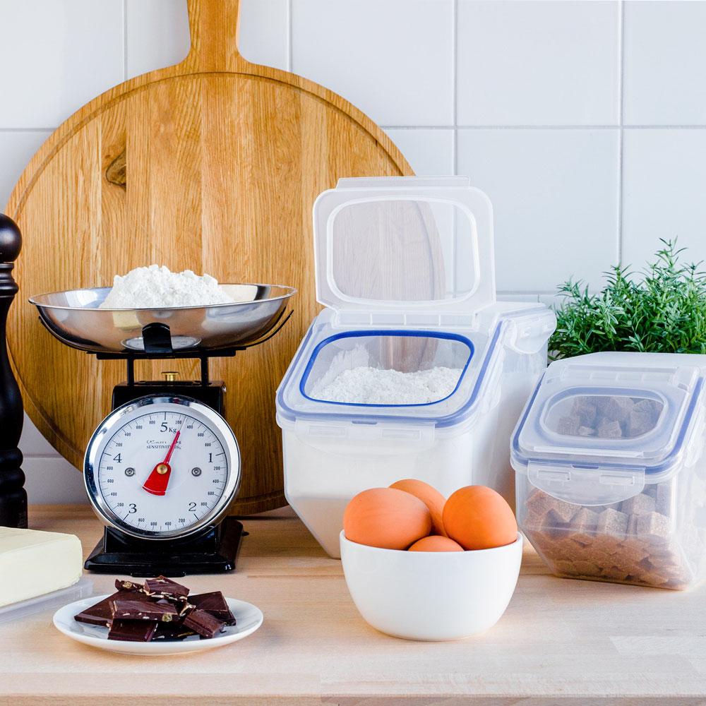 Lock & Lock MIX & MATCH | Alles Voor De Thuisbakkers