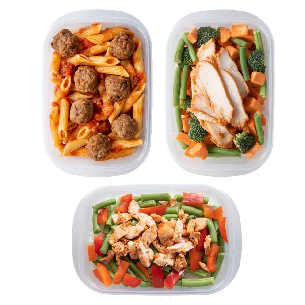 Lock & Lock MIX & MATCH | Alles Voor Het Meal Preppen