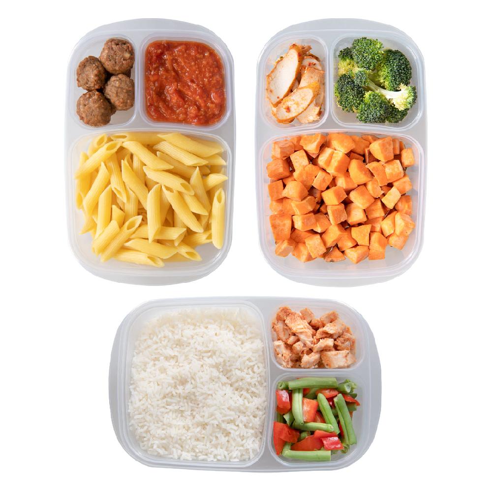 Lock & Lock MIX & MATCH | Alles Voor Het Meal Preppen