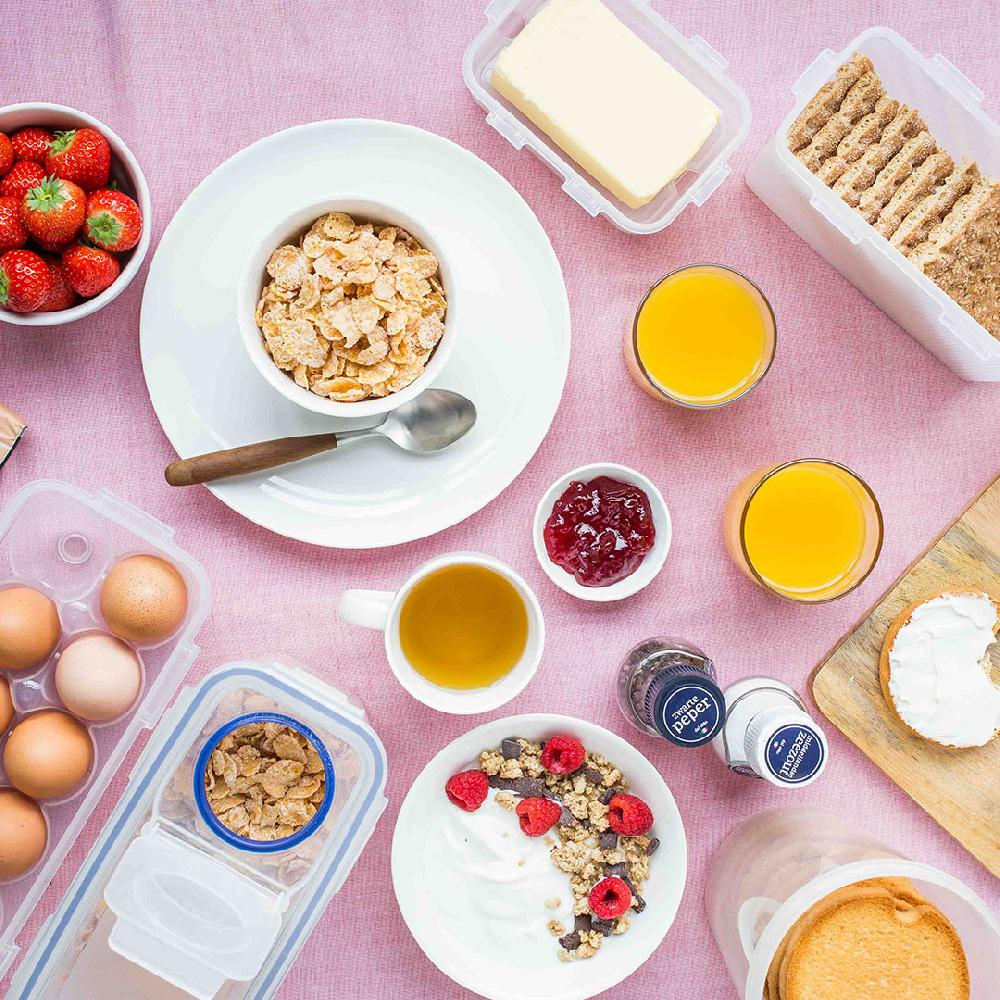 Lock & Lock MIX & MATCH | Alles Voor Het Ontbijt
