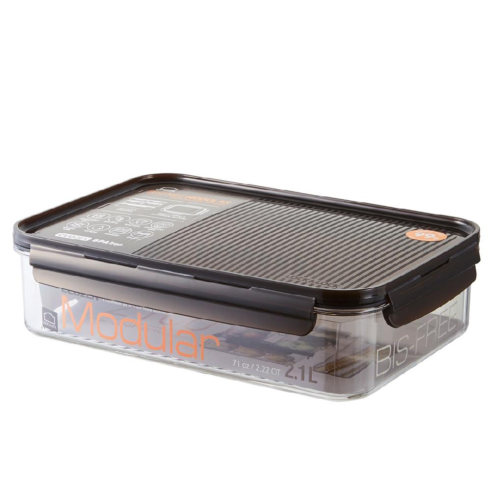 lock & lock Modular vershouddoos 2100 ml