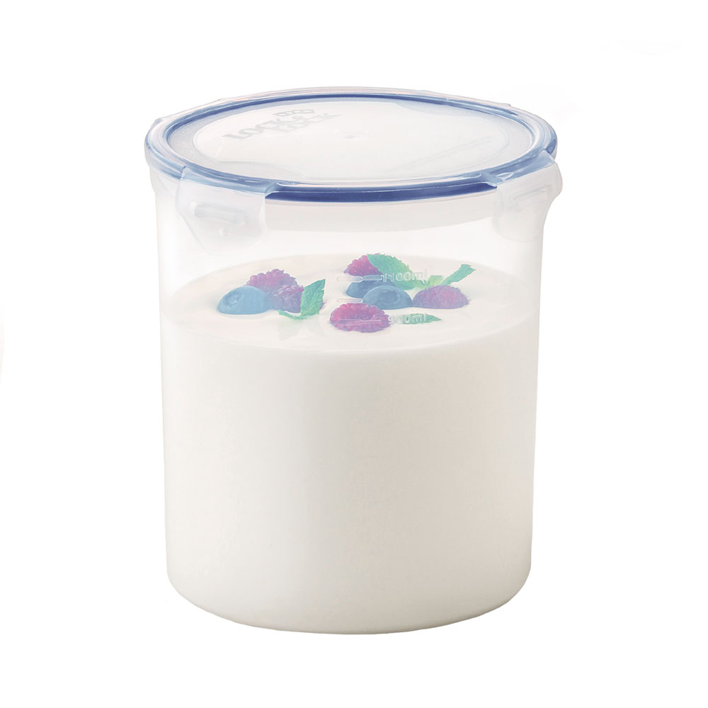 lock & lock Ronde vershouddoos 1400 ml