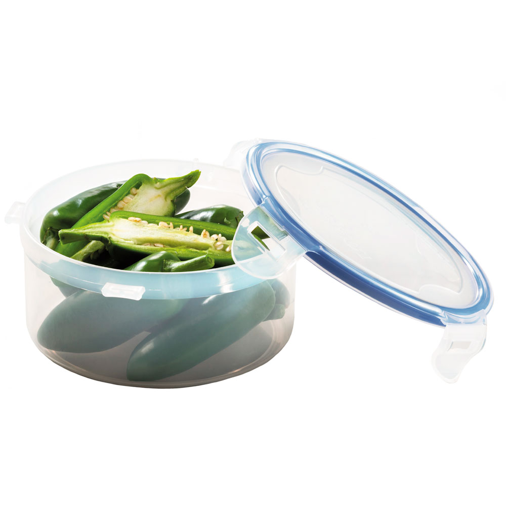 lock & lock Ronde vershouddoos 600 ml