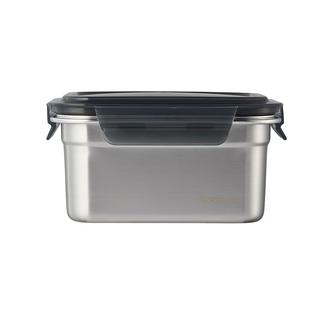 Lock & Lock RVS Vershouddoos 1000 Ml