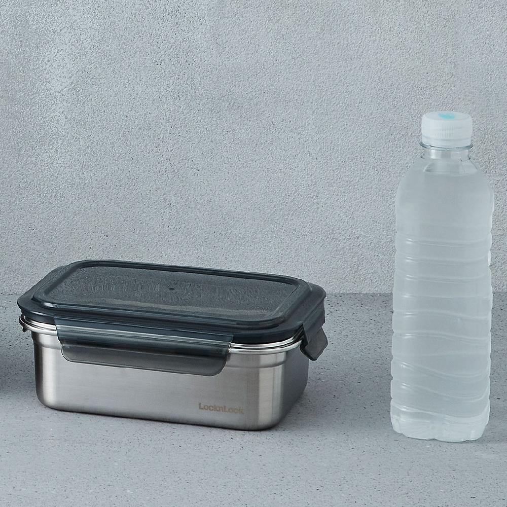 Lock & Lock RVS Vershouddoos 1200 Ml