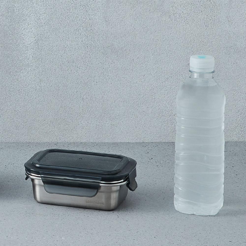 Lock & Lock RVS Vershouddoos 400 Ml